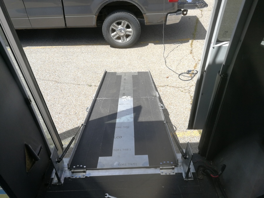 Belvedere Welding Gallery Photos - gallery-images/Ramp Inside 2.jpg